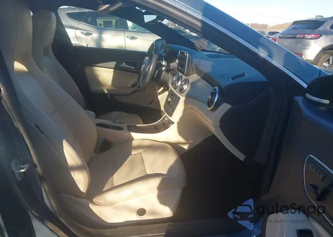 2014 Mercedes-Benz Cla 250 из США, поврежденный, VIN WDDSJ4EB8EN046330